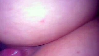 Hotwife Malorie brings latina work friend home for big cock threesome cuckold swingers fun