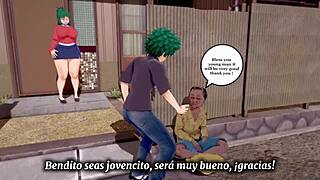 I-I love that strong asian anal assfucking sex so sexy with her