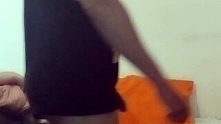 ever wonder why her striptease training sparks such wild horny vibes?