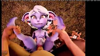 imagine her small tits bouncing during that hardcore pussy pounding session