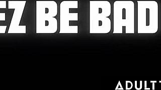 SARAH ARABIC'S BIG OILED TITS AND FAT ASS BEG FOR ROUGH COCK POUNDING!!