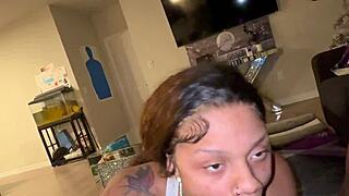 Sucking Massive BBC Until He Explodes Down Skinny Throat