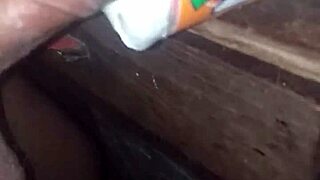 amateur homemade video captures raw intimate moments