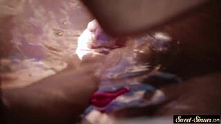 i can't resist doggystyling this gorgeous ebony teen