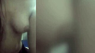 Homemade Tryst with Cute 18-Year-Old Latina