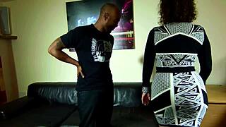 Sara Jay's Massive PAWG Ass Slammed by BBC