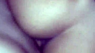 Wifey cheats with friend's big black cock pounding her fat latina ass doggystyle