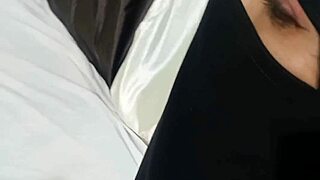 Ecstatic Muslim Girl Craves Hardcore Doggy with Hindu Boyfriend