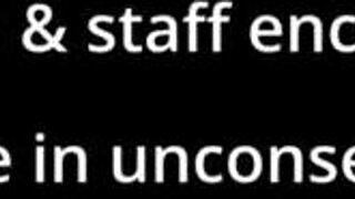 The Procedure Makes Doctor Tampa Spread Tits for Aria Nicole