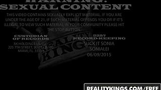 adrian maya and alex mae ride cocks in bikini group sex on the bed