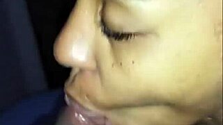 Slim latina shakes narrow ass teases tattooed body playfully