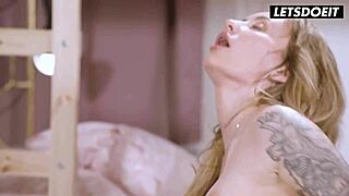 Pervert Burglar Snared By Marilyn Crystal Ivy Maddox