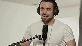 Thick brunette Cami Strella strips for deepthroat face sitting and wild orgasm with Dante Colle