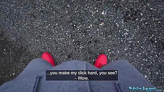 big ass tits blonde ruby lee pounded publicly