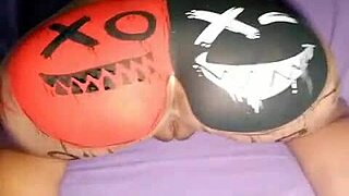 damn this latina big ass is pure sex art begging for anal pounding