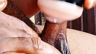 i messed up masturbating with my new toy so good