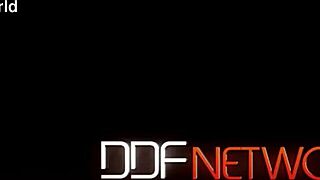 beauty bubbles barefoot tease shaved narrow ass natural tits