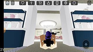 Roblox futa BBC pounds white girl hard!