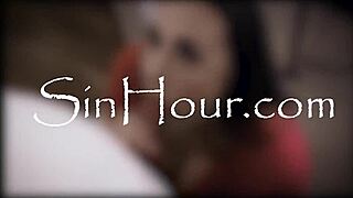 Dante Colle Lifts and Rams Beautiful Blonde Teen Anna Claire Clouds' Big Ass Roughly