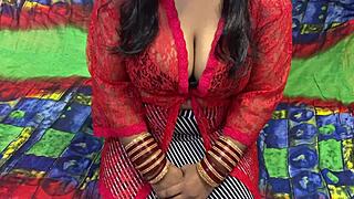 Village desi wife fingered and fucked hard squirting sex before wedding indian ranch mms