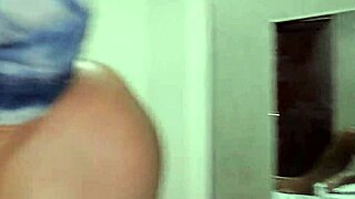 Rich Old Man Pounds Golden Blonde Latina's Tight Ass Anal