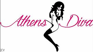 laura athens greek goddess flaunts big tits and ass