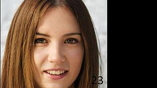 mistress kittiwips hogties submissive hubby for desperate humping and french joi