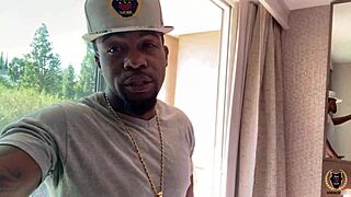 wanna see rome major's cum drippin outta yum the boss after deep fuckin?