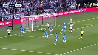 Argentina Vs ITALIA in a Wild Fútbol Porno Showdown