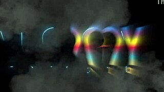 bruna santos and breiny zoe take five monster cocks in wild orgy with dap creampies