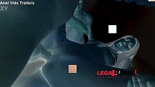 oh man, my asshole gapes so wide after two guys dap me deep like alina star