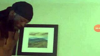 bbc destroys cheating wife DOGGYSTYLE with hair-pulling fury