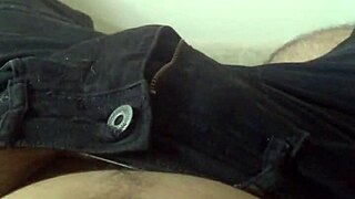 young brazilian babe masturbates moaning dirty jerk off instructions