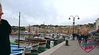 ashley dreams of lingerie-clad perverse french fantasy fulfillment