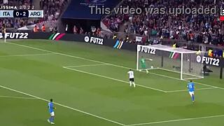 Argentina Vs ITALIA in a Wild Fútbol Porno Showdown