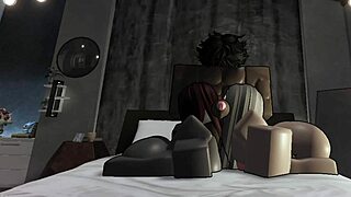 bareback threesome pounding bent over blondes and redheads doggystyle with monster black cocks!