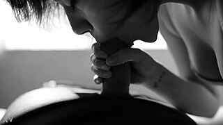 She gave me the most exquisite oral delight from this Chilean beauty