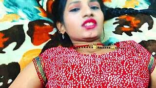 Badaim6's Desi Schoolgirl Screams in Hardcore Village Sex!