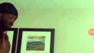 bbc destroys cheating wife DOGGYSTYLE with hair-pulling fury