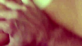 kaity's first anal adventure backstage with huge cock rapid thrusts