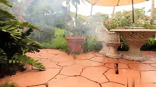 fireworks pop while i deepthroat that huge bbc on the fourth