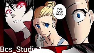 i cant resist hot sexy girls vampire transformation big tits ass ride