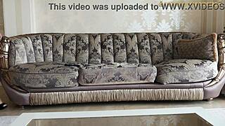 sexy ukrainian blonde teen assfucked hard by old man while cuckold watches