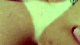 kaity's first anal adventure backstage with huge cock rapid thrusts