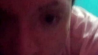 Natural ladyboy hormone glow shines through pink shirt intrigue