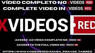 Maisa Pravo's latex cosplay domination humiliates submissive with brutal anal inversion play