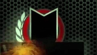 sara jay's curvy big tits and ass licked in bisexual interracial play