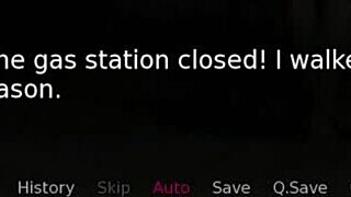 wanna dive into lesbian tit fucking at camp?