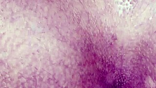 Old cuckold films lover's brutal anal pounding making her shit from intense assfucking