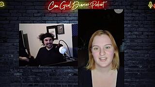 Kinky chef spilling her top secrets and advice for cam modeling success